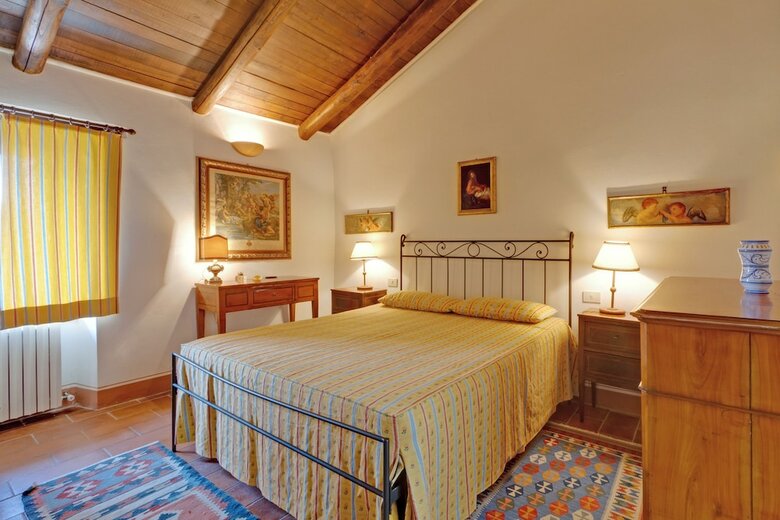 Apartamento Borgo Acquaiura