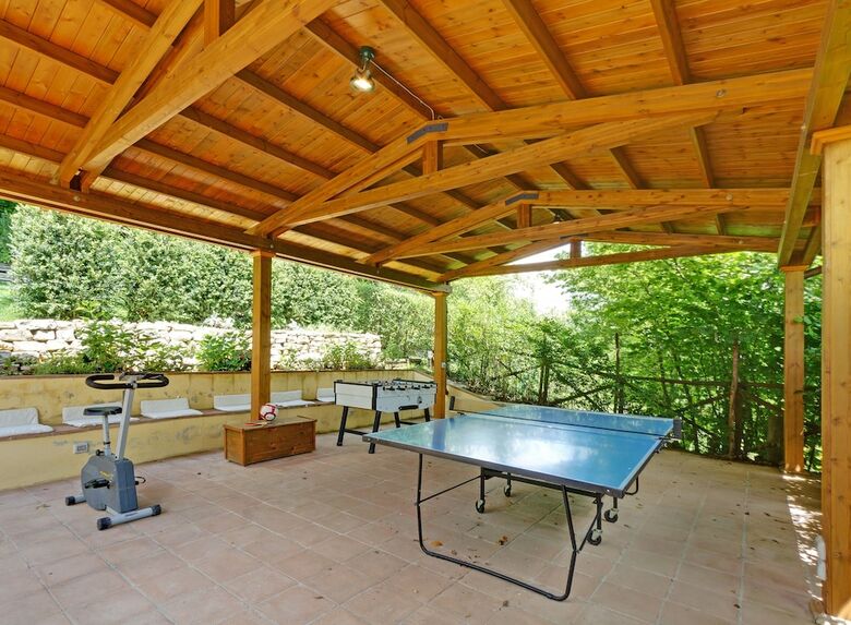 Apartamento Borgo Acquaiura