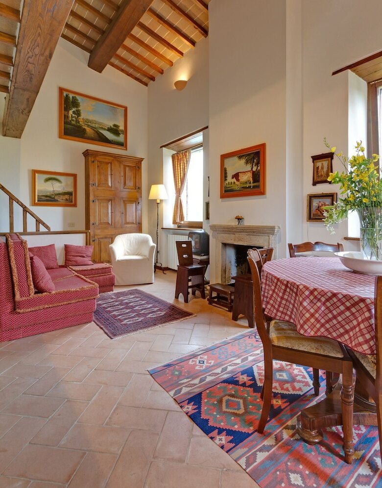 Apartamento Borgo Acquaiura
