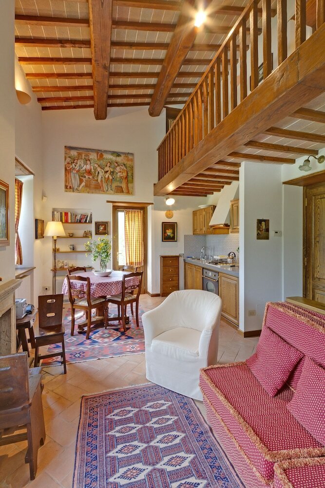 Apartamento Borgo Acquaiura