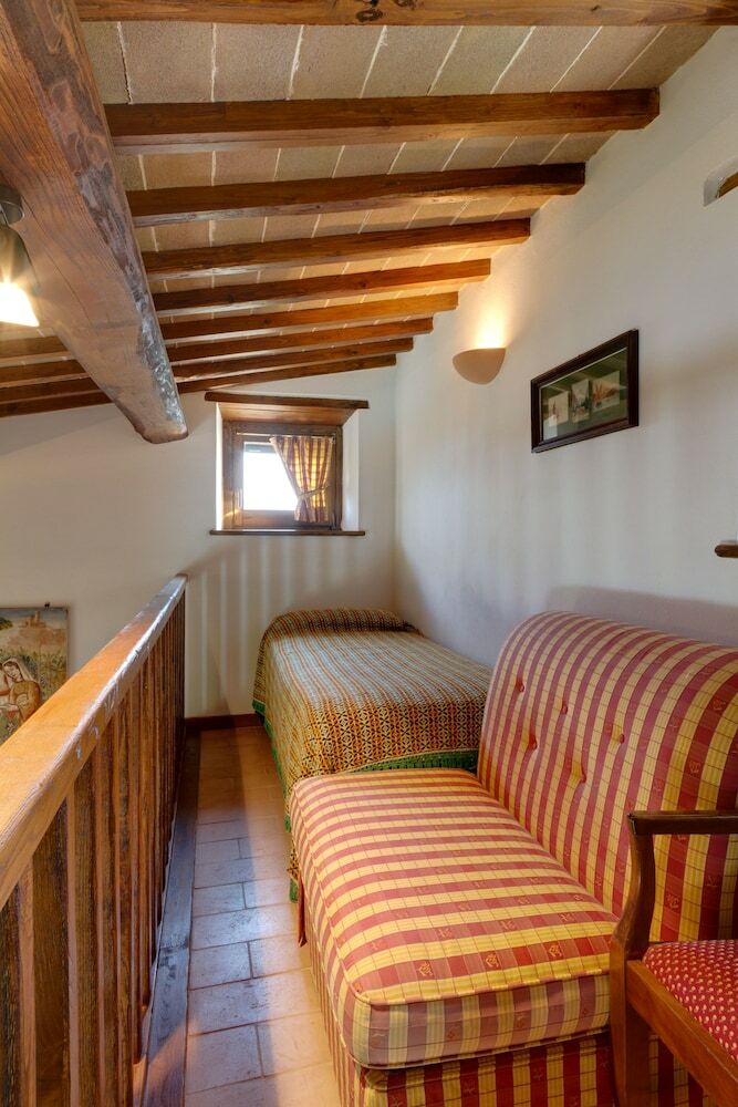 Apartamento Borgo Acquaiura
