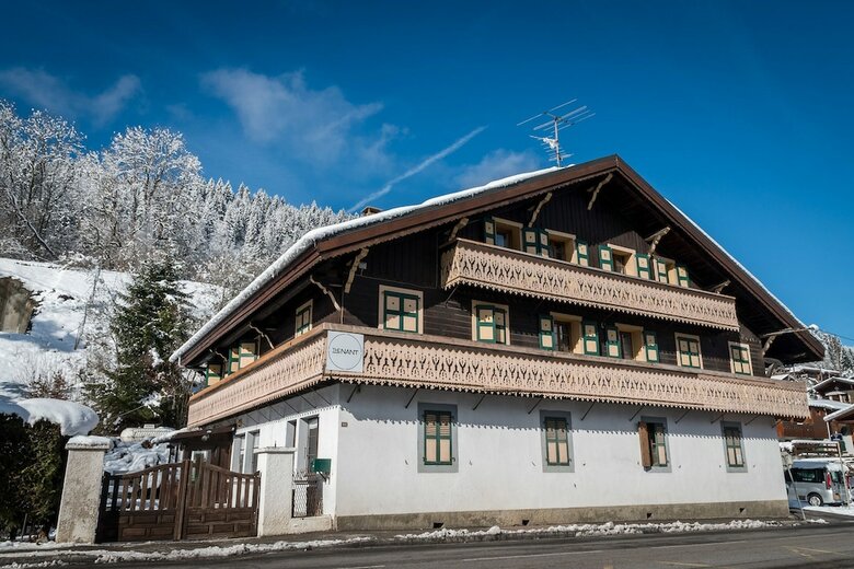 Bed & Breakfast The Nant
