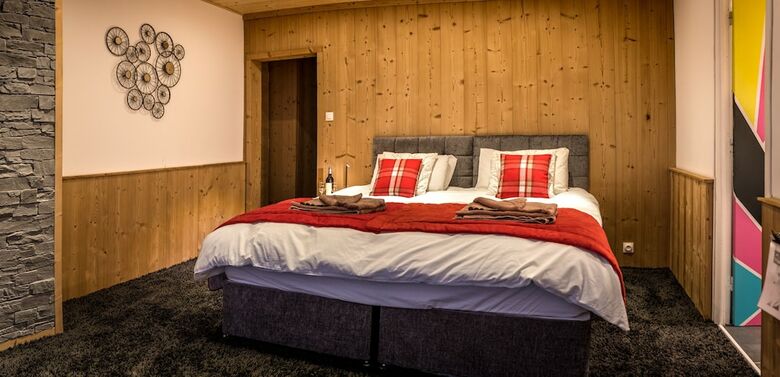 Bed & Breakfast The Nant
