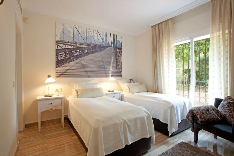 Apartamentos Hacienda Elviria