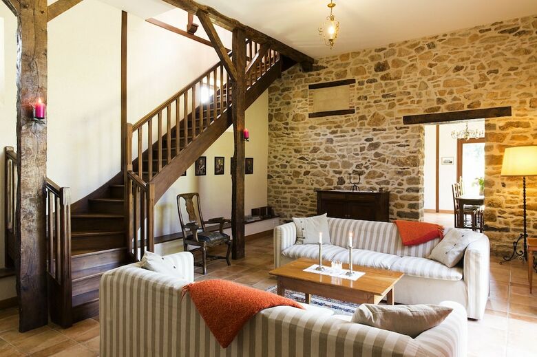 Large Park House Grand Val