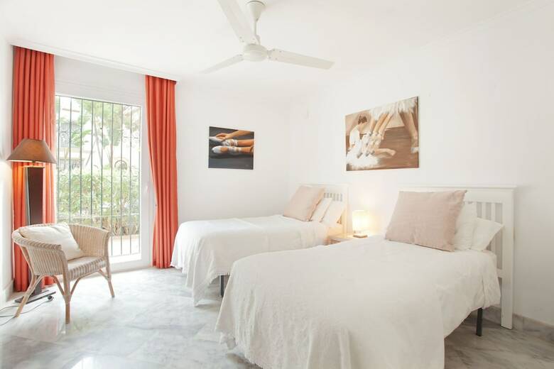 Apartamentos White Pearl Beach