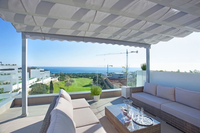Apartamentos Terrazas de Cabopino 308