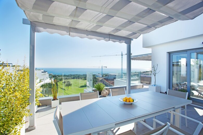 Apartamentos Terrazas de Cabopino 308