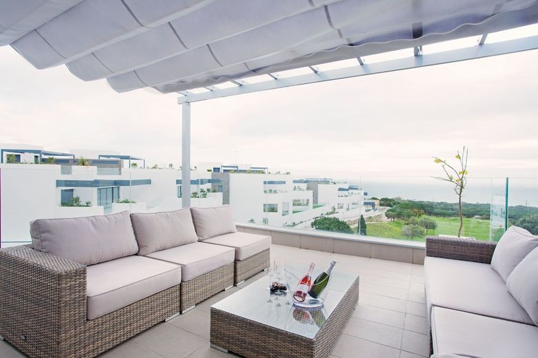 Apartamentos Terrazas de Cabopino 308
