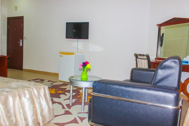 New Rivoli Hotel Benin