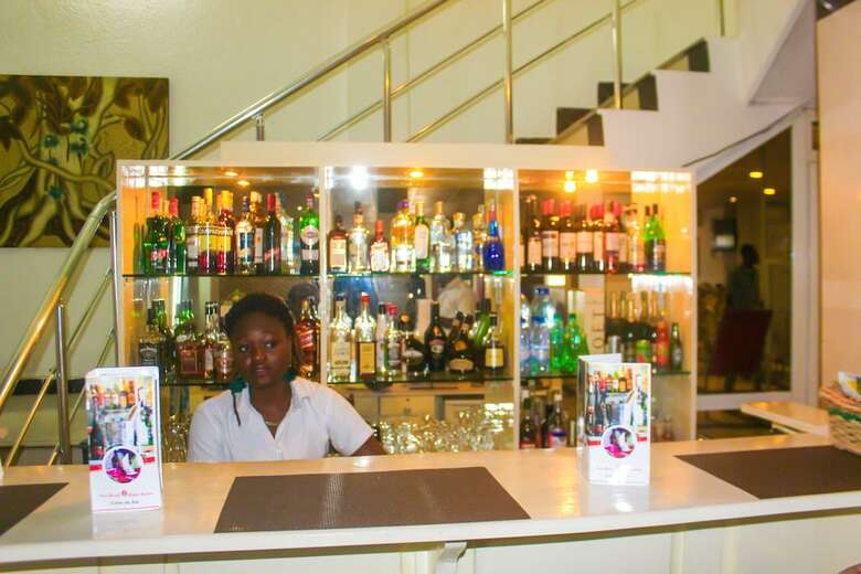 New Rivoli Hotel Benin
