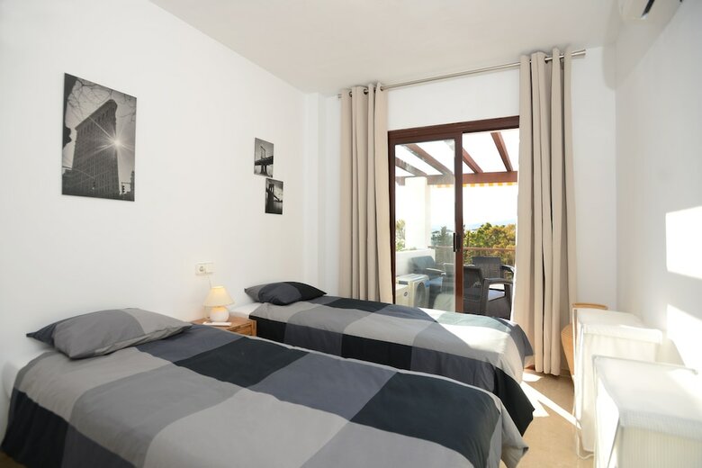 Apartamentos Sierra Bermeja 1-414