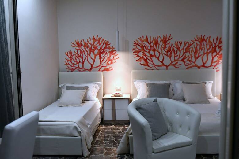 Bed & Breakfast Dei Del Mare Extra Luxury