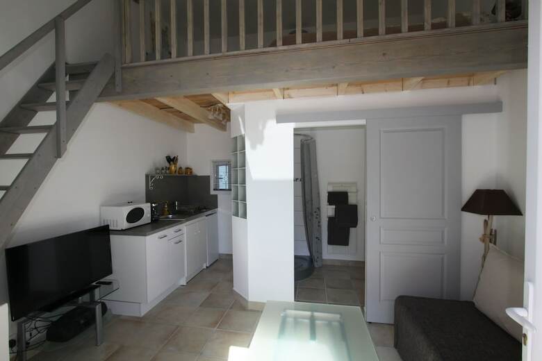 Hotel Maison D'h�tes La Garenne