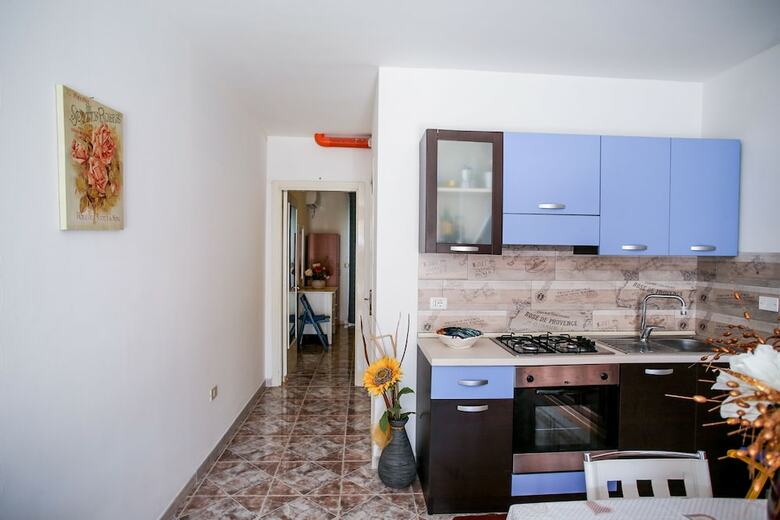 Apartamento Appartamento Torre San Giovanni