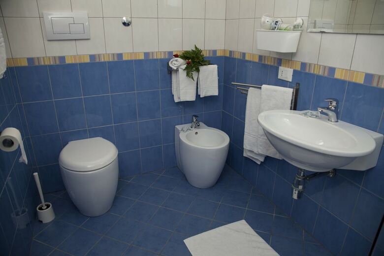 Aparthotel Case Vacanze Baia