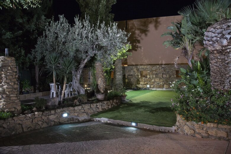 Aparthotel Case Vacanze Baia