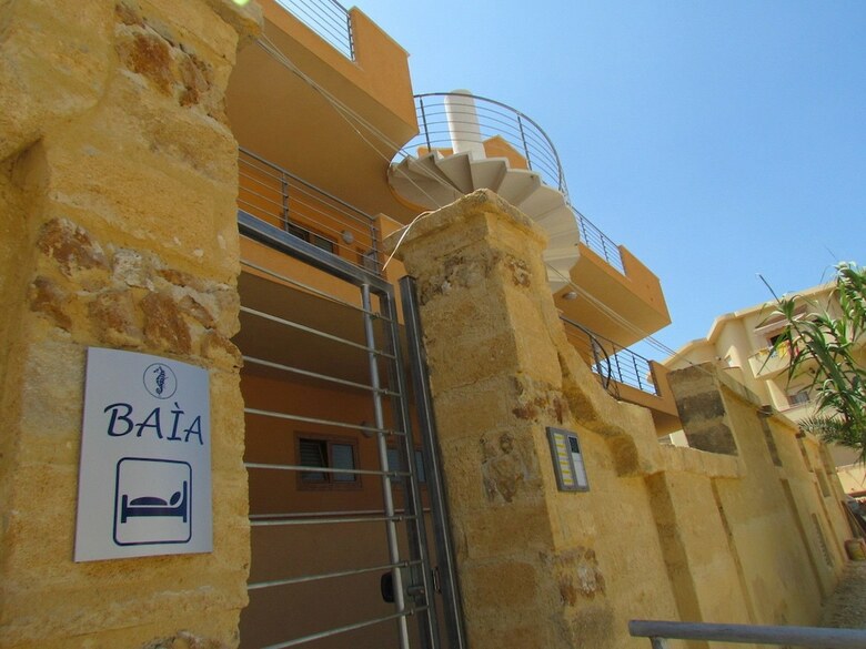 Aparthotel Case Vacanze Baia