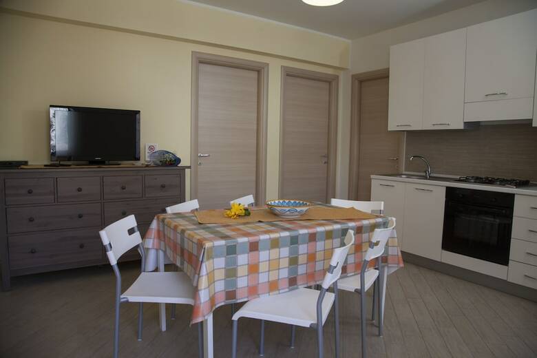 Aparthotel Case Vacanze Baia