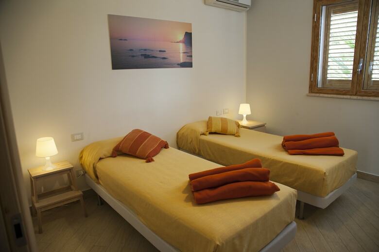 Aparthotel Case Vacanze Baia