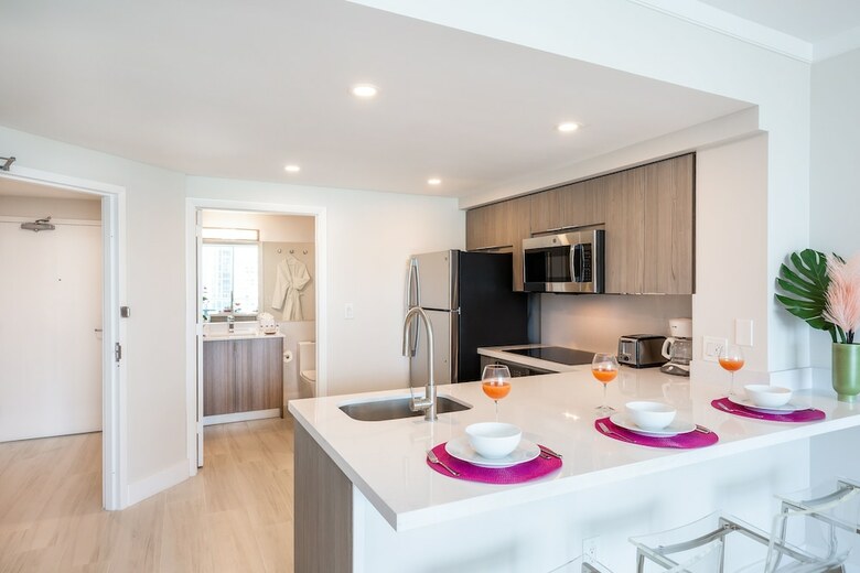 Residences By Miami Vacation Rentals