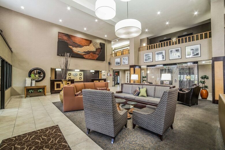 Hotel Comfort Suites Ogden Conference Center