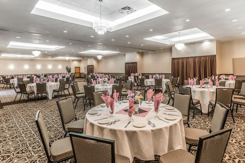 Hotel Comfort Suites Ogden Conference Center
