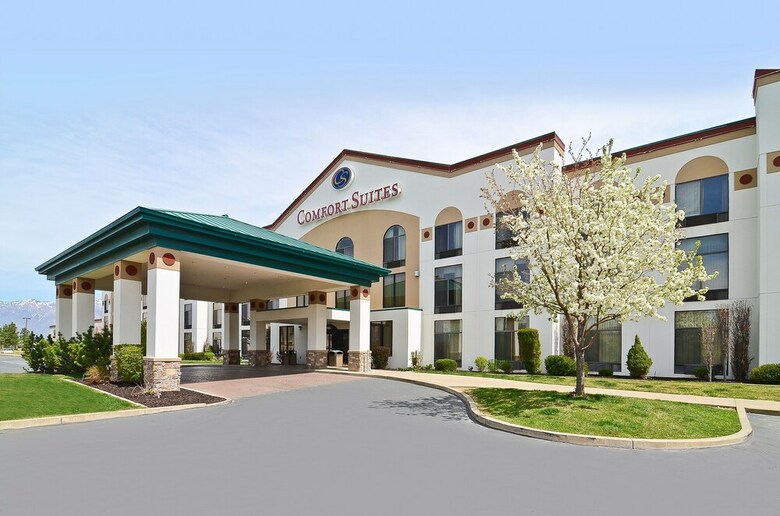 Hotel Comfort Suites Ogden Conference Center