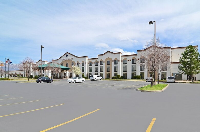 Hotel Comfort Suites Ogden Conference Center