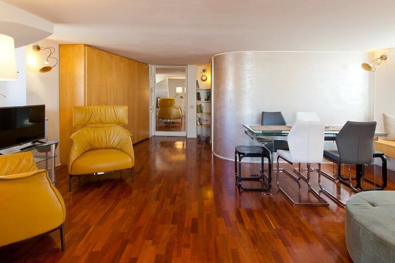 Apartamento Centini Toni Suite Luxury Rooftop
