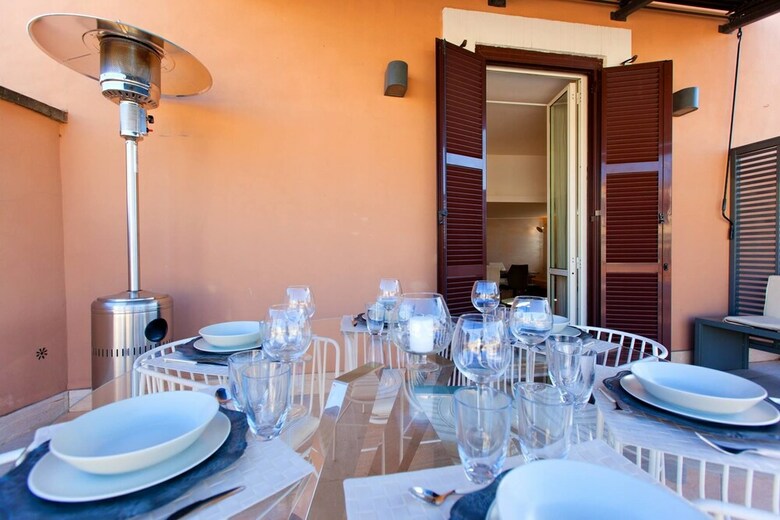 Apartamento Centini Toni Suite Luxury Rooftop