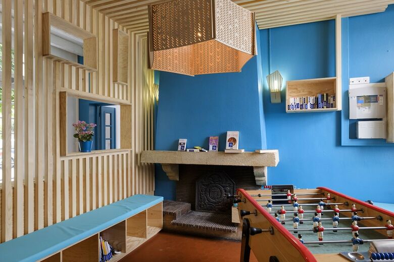 Posada Hostel La Maison Montreau