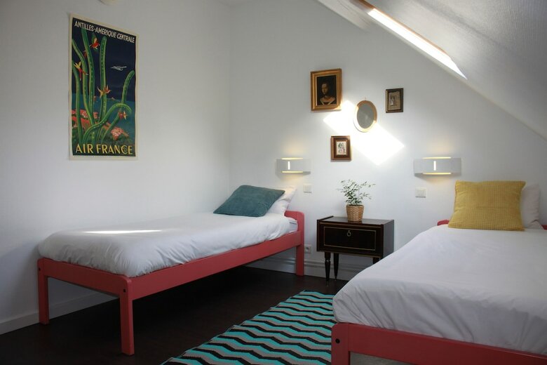 Posada Hostel La Maison Montreau