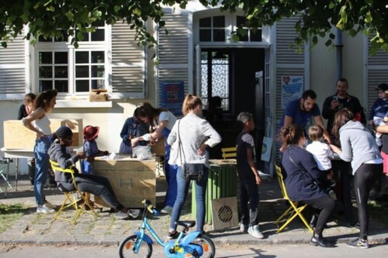 Posada Hostel La Maison Montreau