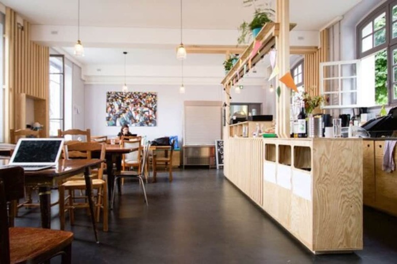 Posada Hostel La Maison Montreau
