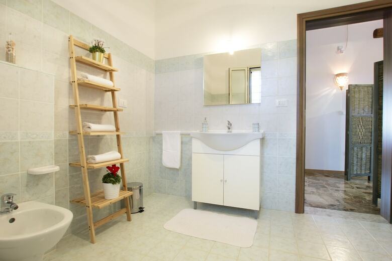 B&B Salento Inside