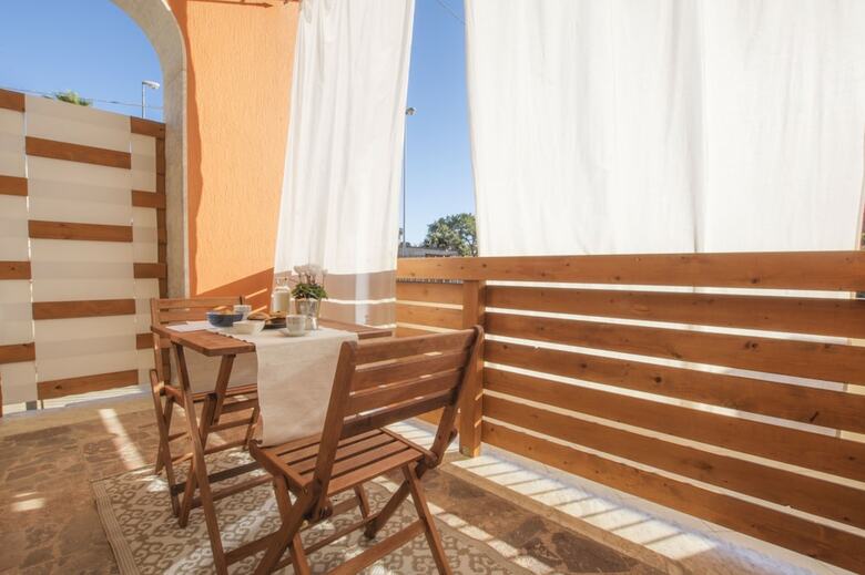 B&B Salento Inside