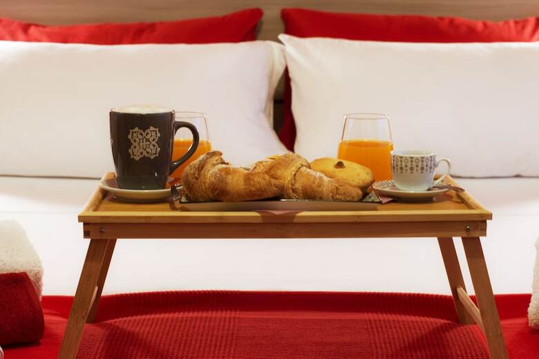 B&B Salento Inside