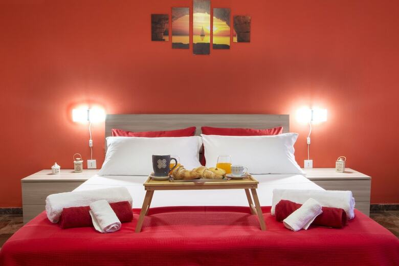 B&B Salento Inside