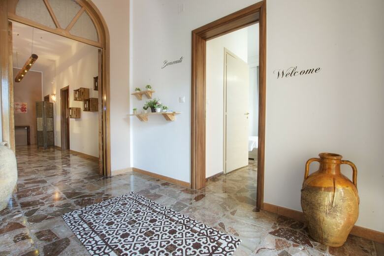 B&B Salento Inside