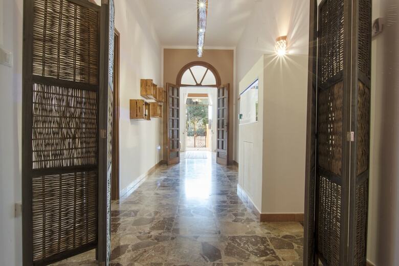 B&B Salento Inside