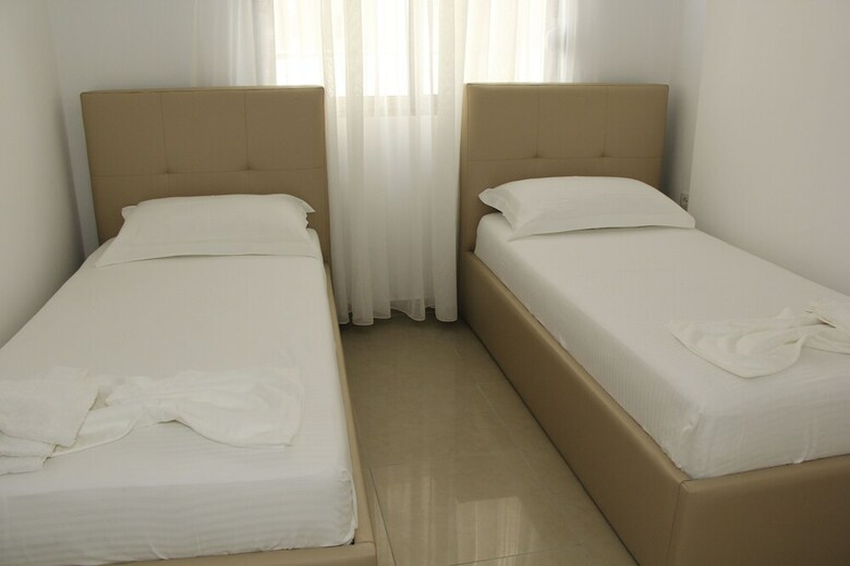 Hotel City Beach Apartments