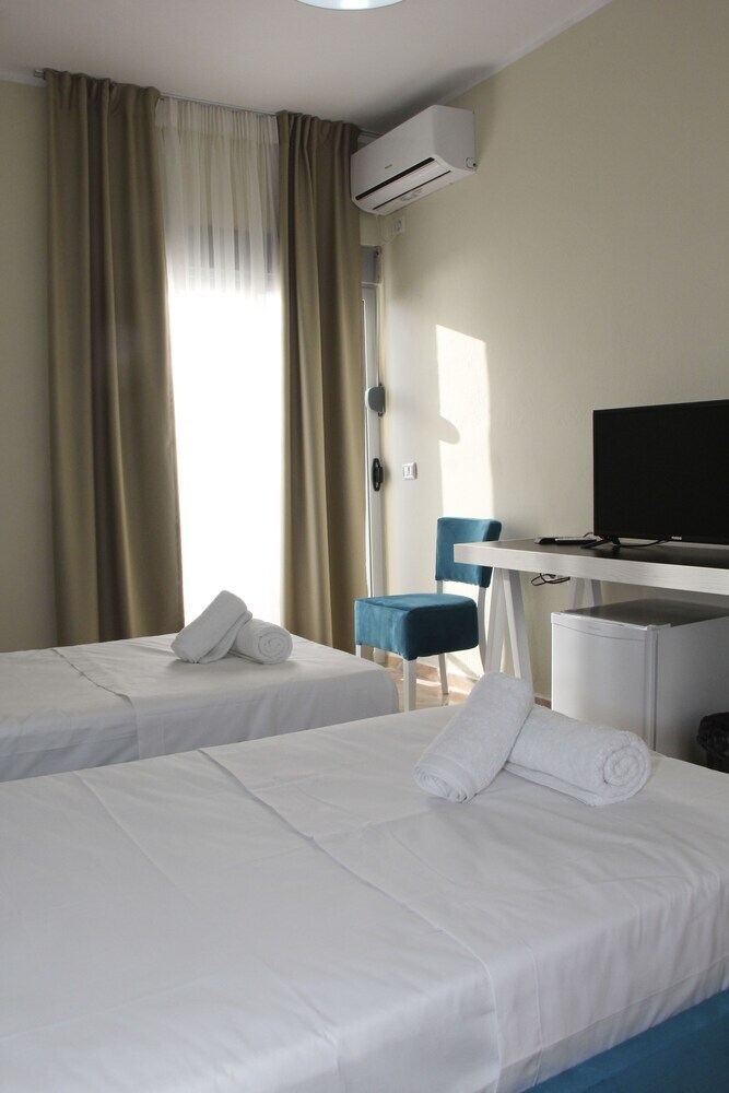 Hotel City Beach Apartments