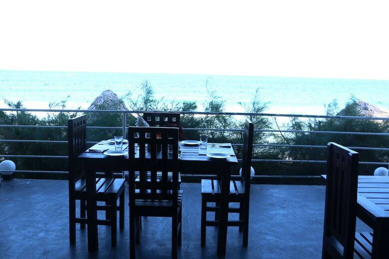 Trinco Beach Hotel