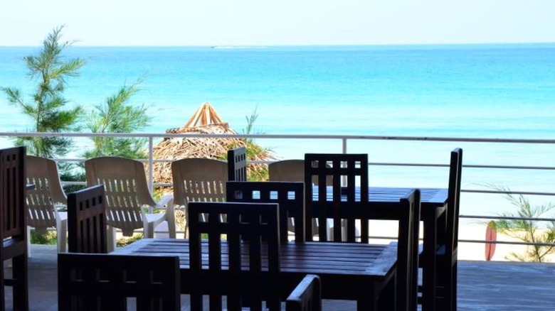 Trinco Beach Hotel