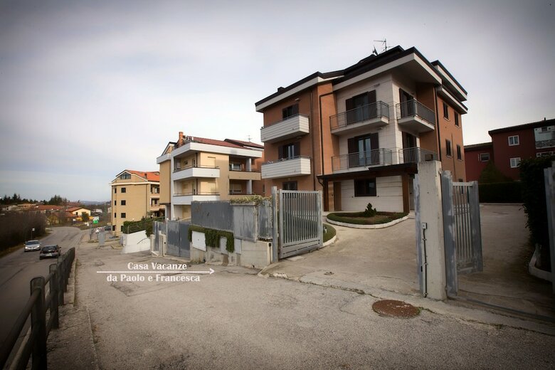 Apartamento Casa Vacanze Da Paolo E Francesca