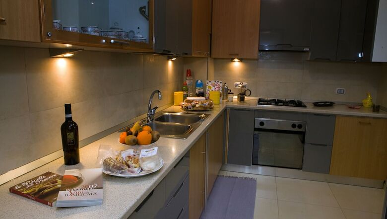 Apartamento Casa Vacanze Da Paolo E Francesca