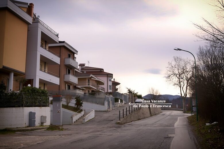 Apartamento Casa Vacanze Da Paolo E Francesca