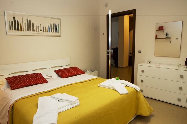 Apartamento Casa Vacanze Da Paolo E Francesca