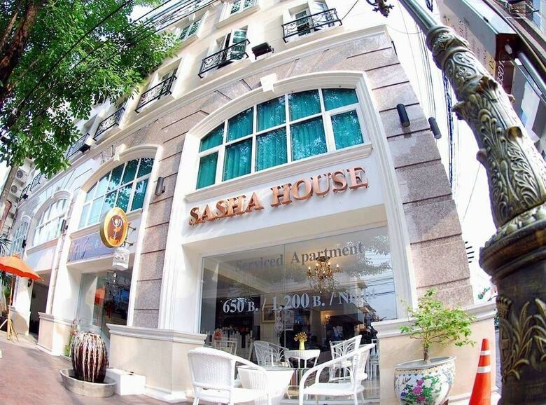 Hotel Sasha House